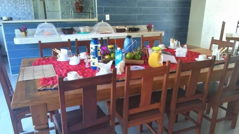 Imagen general del Hotel POUSADA VILA DO BIRIBIRI. Foto 8