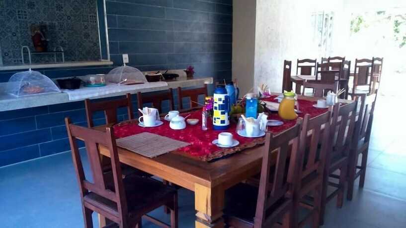 Imagen general del Hotel POUSADA VILA DO BIRIBIRI. Foto 14