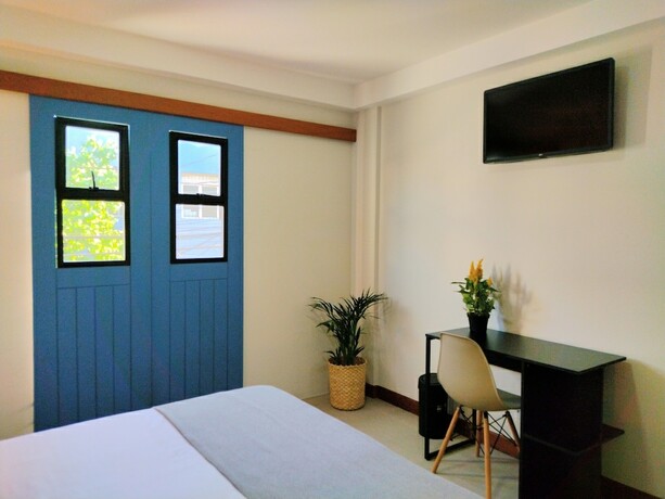Imagen de la habitación del Hotel POUSADA VILAZINHA. Foto 18