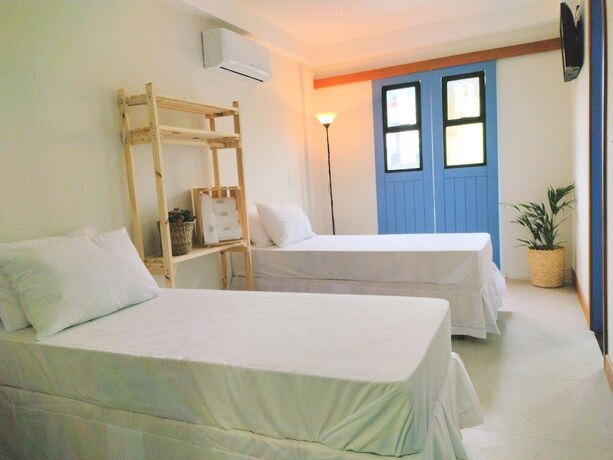 Imagen de la habitación del Hotel POUSADA VILAZINHA. Foto 19