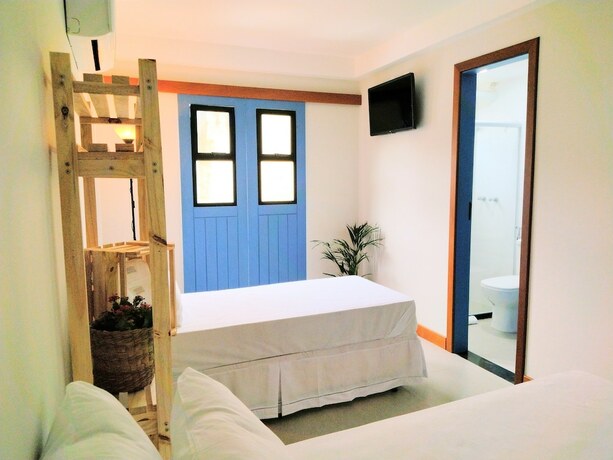 Imagen general del Hotel POUSADA VILAZINHA. Foto 11