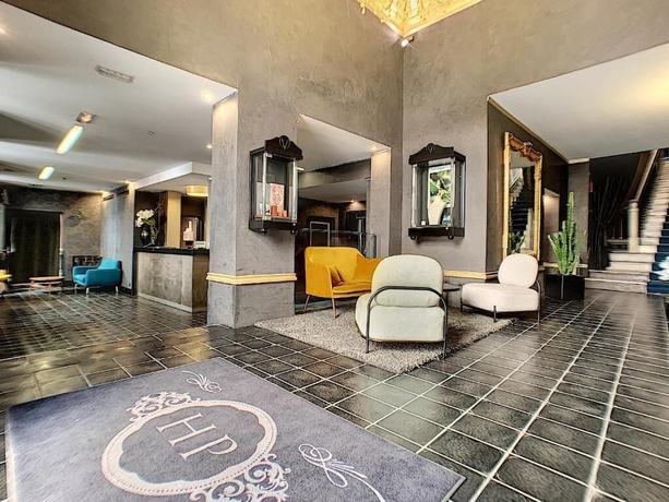 Imagen de la habitación del Hotel POZZO DI BORGO. Foto 10