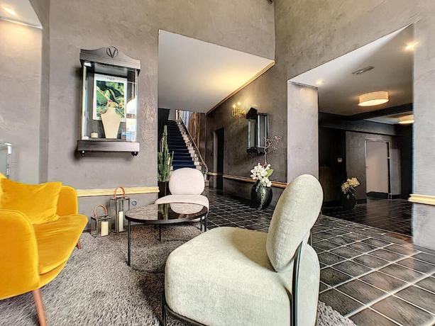 Imagen de la habitación del Hotel POZZO DI BORGO. Foto 11