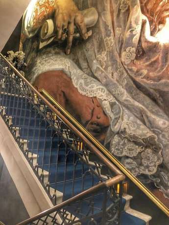 Imagen de la habitación del Hotel POZZO DI BORGO. Foto 12