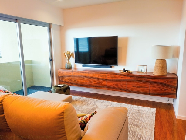 Imagen de la habitación del Hotel P&Oacute;VOA BEACH OCEAN VIEW. Foto 10