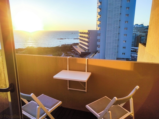 Imagen de la habitación del Hotel P&Oacute;VOA BEACH OCEAN VIEW. Foto 15