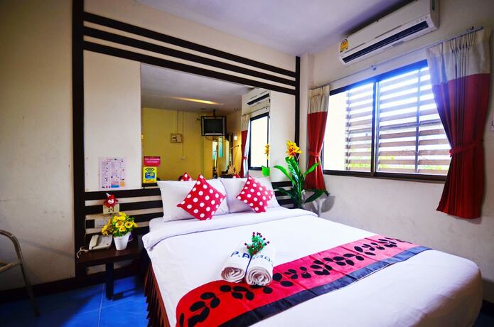 Imagen de la habitación del Hotel PP Resort Hat Yai. Foto 19