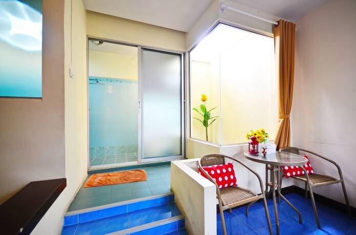 Imagen general del Hotel PP Resort Hat Yai. Foto 1