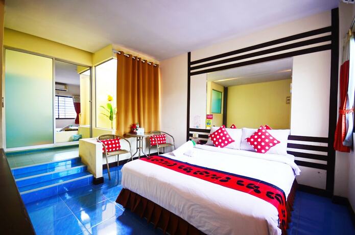Imagen general del Hotel PP Resort Hat Yai. Foto 4