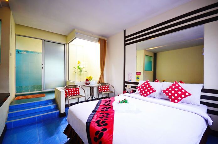Imagen general del Hotel PP Resort Hat Yai. Foto 6