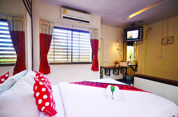 Imagen general del Hotel PP Resort Hat Yai. Foto 7