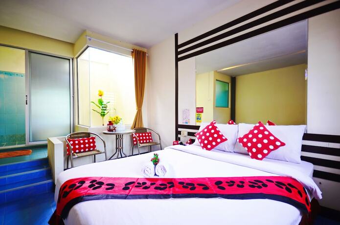 Imagen general del Hotel PP Resort Hat Yai. Foto 9