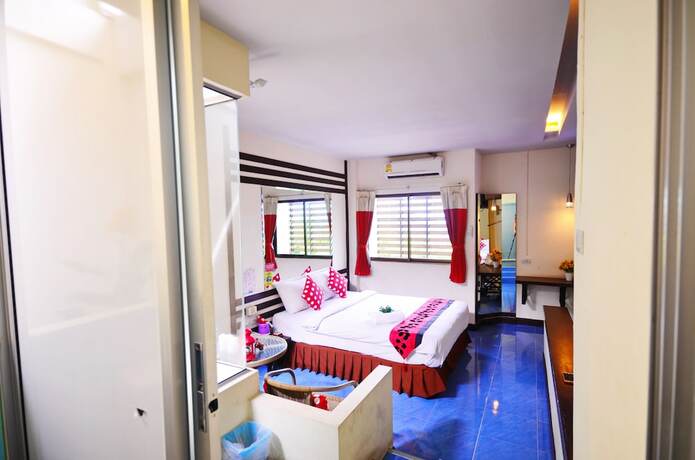 Imagen general del Hotel PP Resort Hat Yai. Foto 11