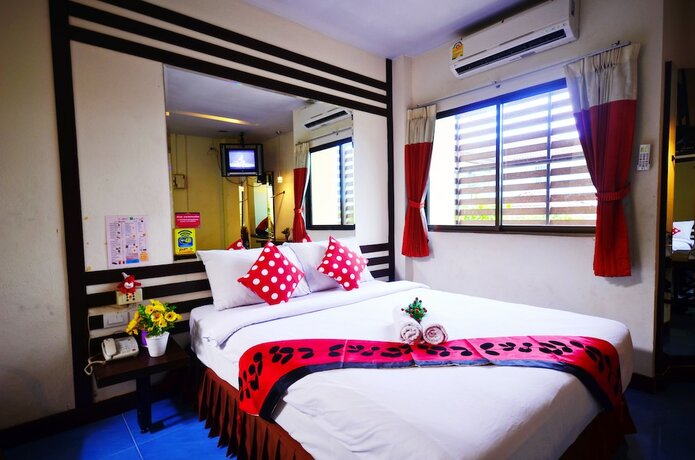 Imagen general del Hotel PP Resort Hat Yai. Foto 12