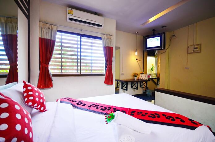 Imagen de la habitación del Hotel PP Resort Hat Yai. Foto 20