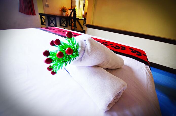 Imagen general del Hotel PP Resort Hat Yai. Foto 13