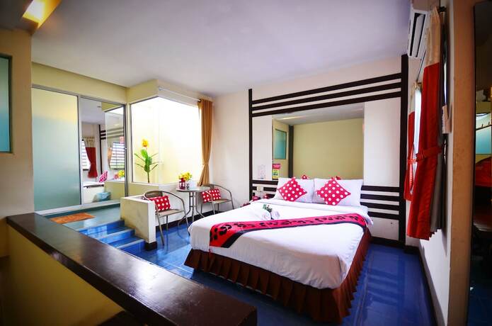 Imagen general del Hotel PP Resort Hat Yai. Foto 14