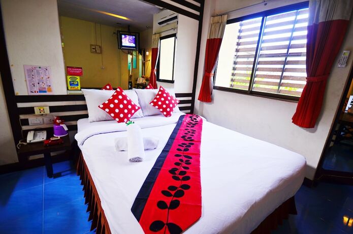 Imagen general del Hotel PP Resort Hat Yai. Foto 16