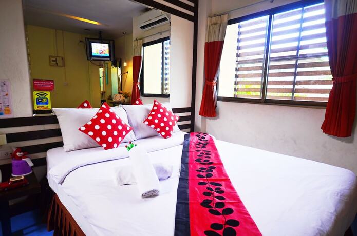 Imagen general del Hotel PP Resort Hat Yai. Foto 17