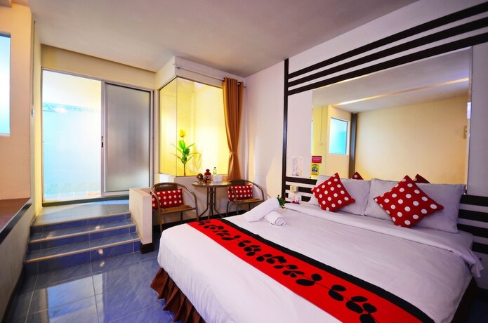 Imagen general del Hotel PP Resort Hat Yai. Foto 18