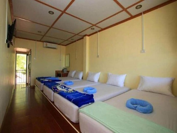 Imagen general del Hotel PP Sand Sea View Resort. Foto 1