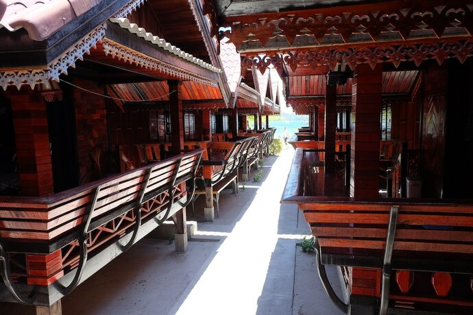 Imagen general del Hotel PP Sand Sea View Resort. Foto 4