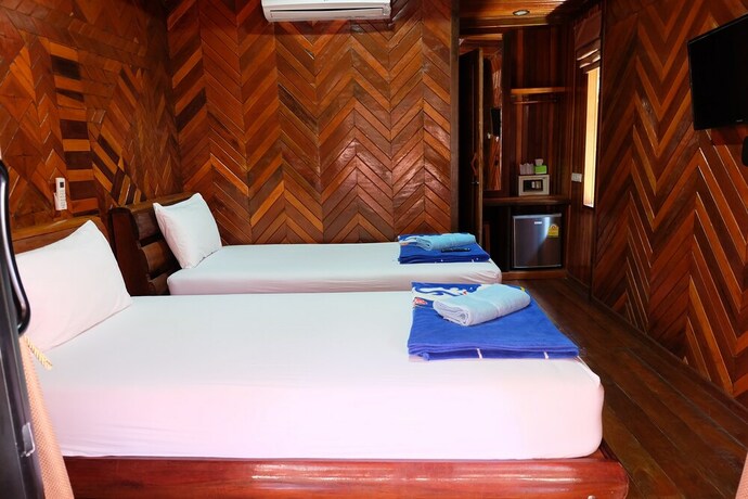 Imagen general del Hotel PP Sand Sea View Resort. Foto 5