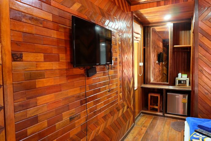 Imagen general del Hotel PP Sand Sea View Resort. Foto 8