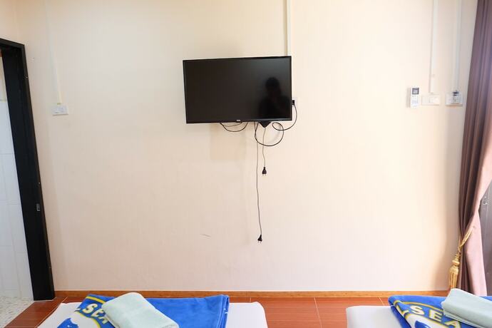 Imagen general del Hotel PP Sand Sea View Resort. Foto 10