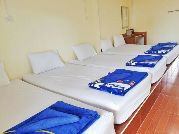 Imagen de la habitación del Hotel PP Sand Sea View Resort. Foto 12