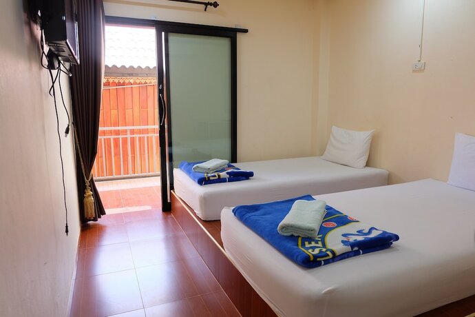 Imagen de la habitación del Hotel PP Sand Sea View Resort. Foto 17