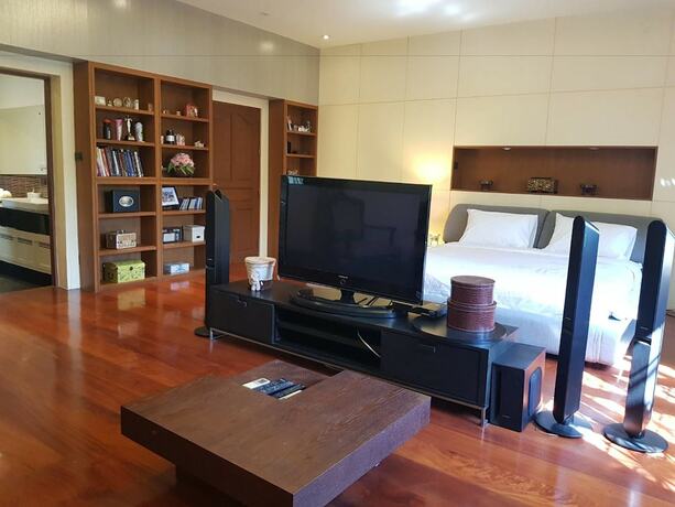 Imagen de la habitación del Hotel PP Villa Toscana. Foto 6
