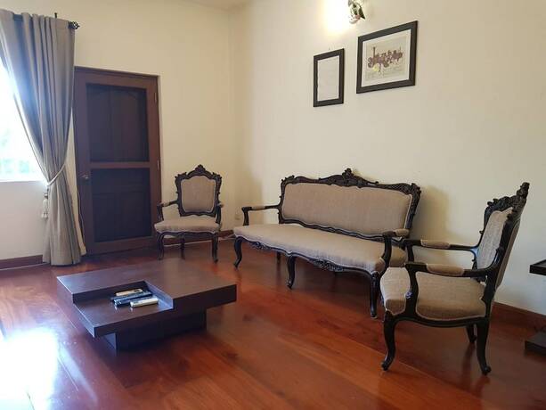 Imagen de la habitación del Hotel PP Villa Toscana. Foto 8