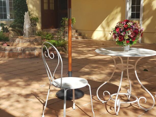 Imagen de los exteriores del Hotel PP Villa Toscana. Foto 11