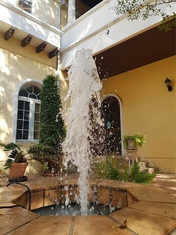 Imagen de los exteriores del Hotel PP Villa Toscana. Foto 12