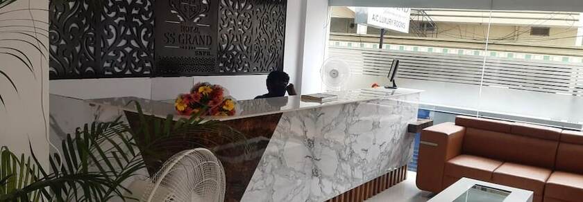 Imagen general del Hotel PPH Living S Grand. Foto 1