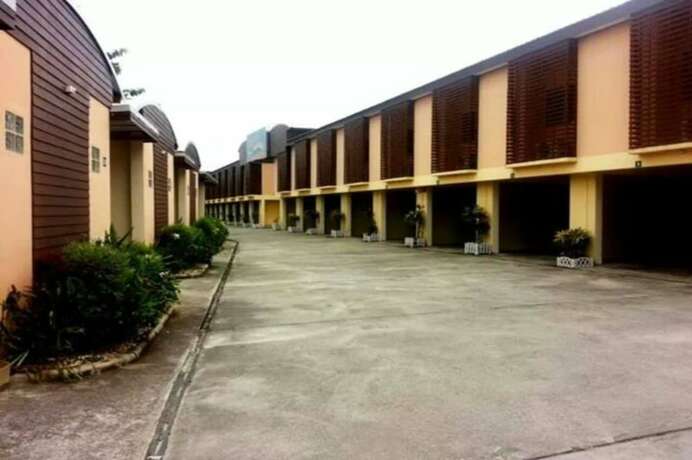 Imagen general del Hotel PR Resort Hat Yai. Foto 9