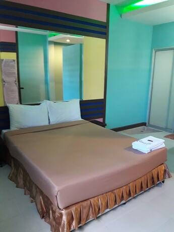 Imagen general del Hotel PR Resort Hat Yai. Foto 10