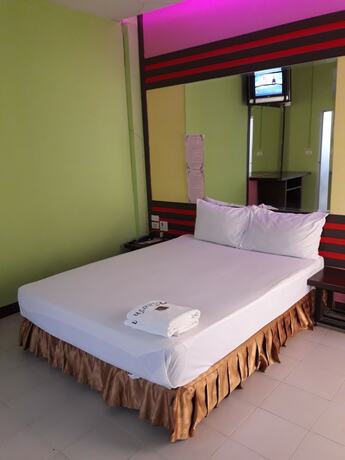 Imagen general del Hotel PR Resort Hat Yai. Foto 11