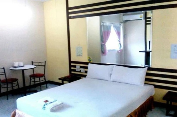 Imagen general del Hotel PR Resort Hat Yai. Foto 12