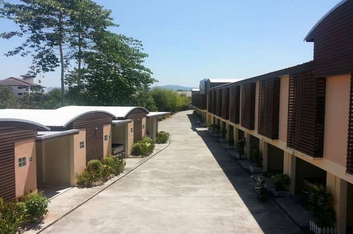 Imagen general del Hotel PR Resort Hat Yai. Foto 13