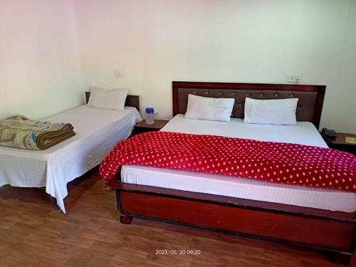 Imagen de la habitación del Hotel PR Resort - walking distance to JW Marriott hotel Couple friendly. Foto 13