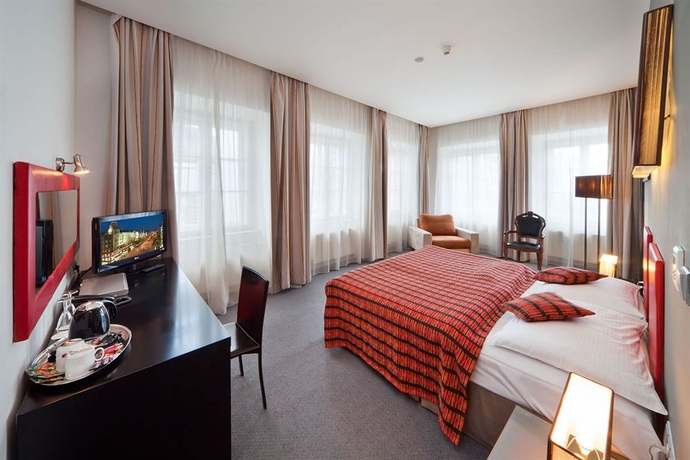 Imagen de la habitación del Hotel PRAGUE INN. Foto 5