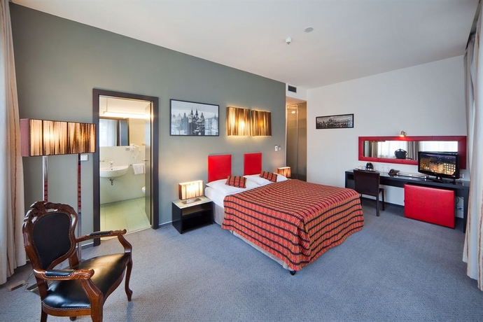 Imagen de la habitación del Hotel PRAGUE INN. Foto 7