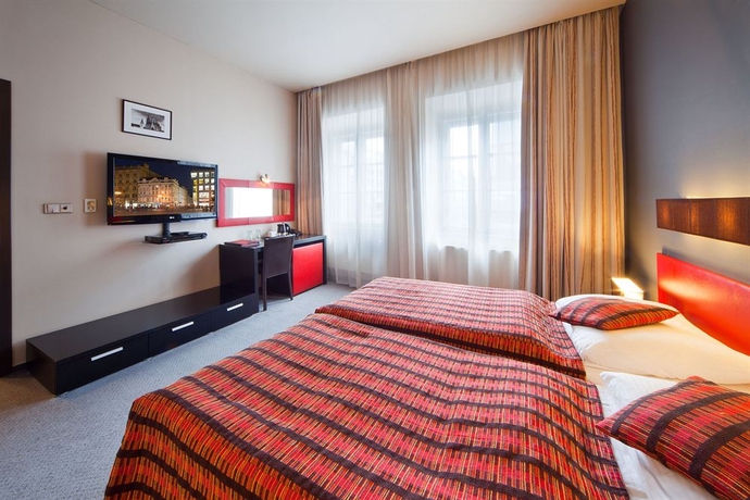 Imagen de la habitación del Hotel PRAGUE INN. Foto 12