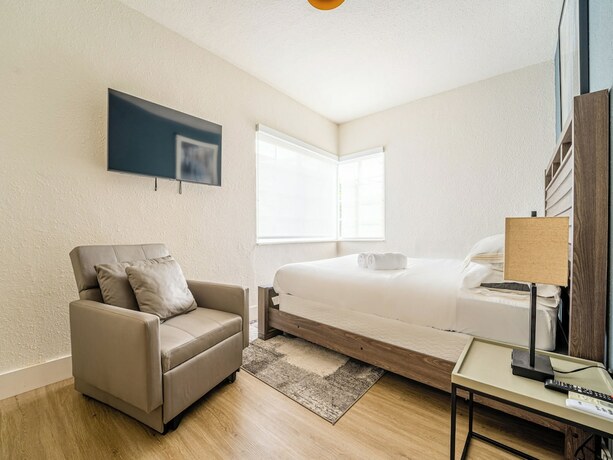 Imagen de la habitación del Hotel PRAIA Boutique Miami Beach. Foto 15