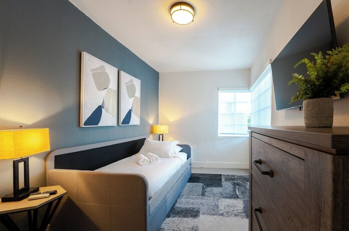 Imagen general del Hotel PRAIA Boutique Miami Beach. Foto 11