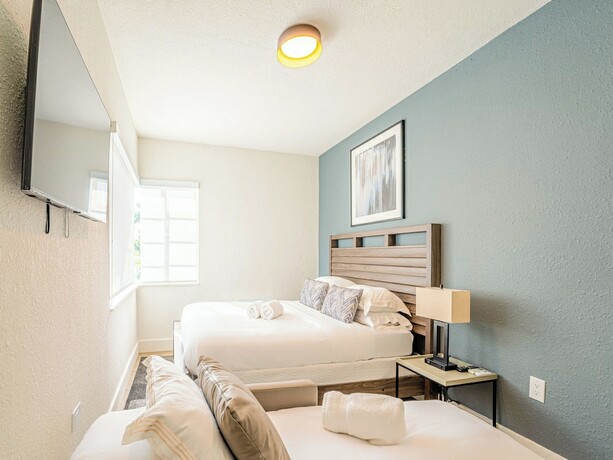 Imagen general del Hotel PRAIA Boutique Miami Beach. Foto 12