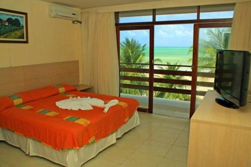 Imagen de la habitación del Hotel PRAIA DOURADA, Maragogi. Foto 8
