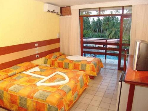 Imagen de la habitación del Hotel PRAIA DOURADA, Maragogi. Foto 11